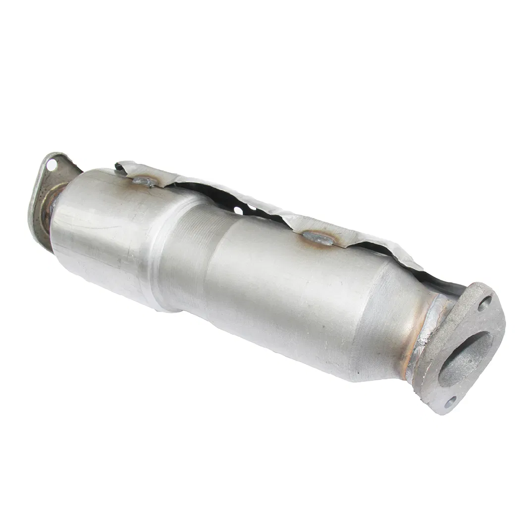 Euro 4 Aftermarket Catalyst Direct Fit Catalytic Converter for Hyundai IX35