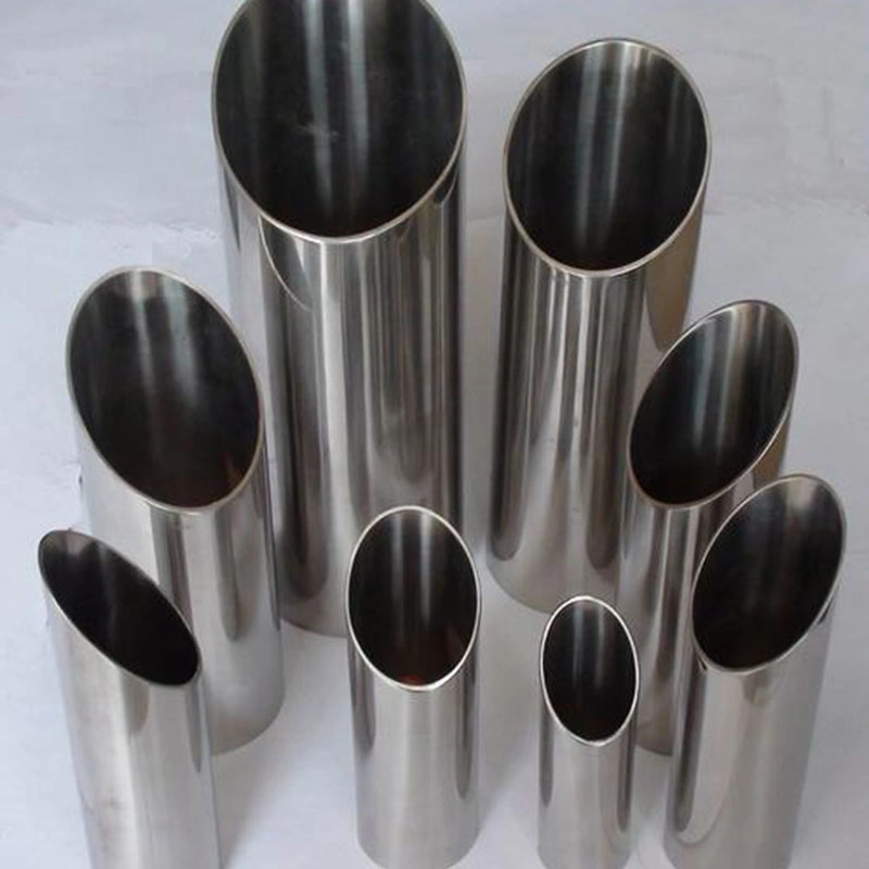 100mm Diameter Truck Exhaust Pipe Stainless Steel Materials Stainless Steel Pipe