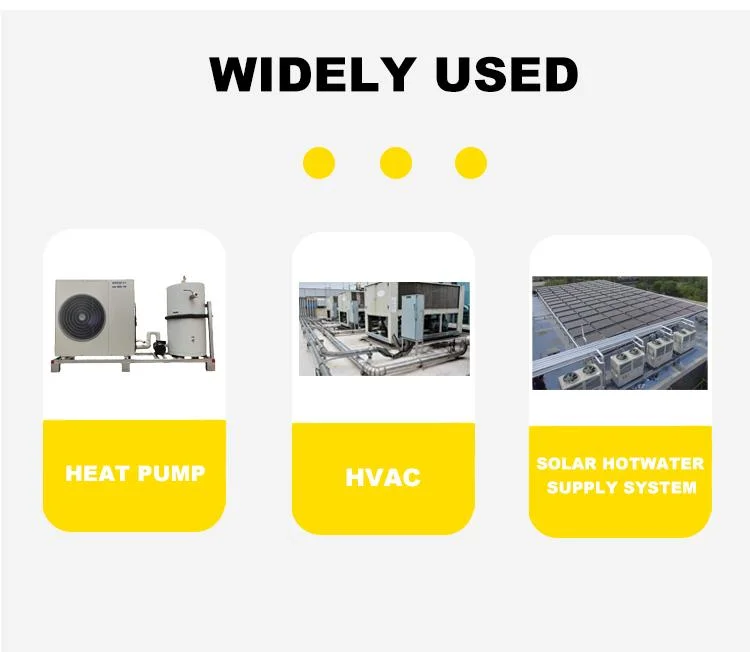 Highly Flexible Copper Pipe for Efficient Moisture Resistant Air Conditioning Connection