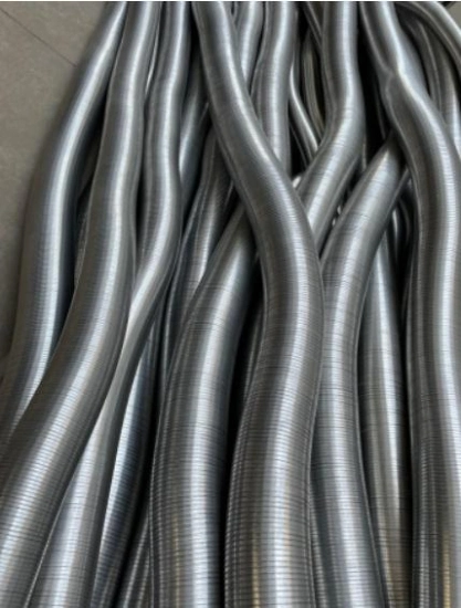 High Quality Metallic Interlock Flexible Pipe