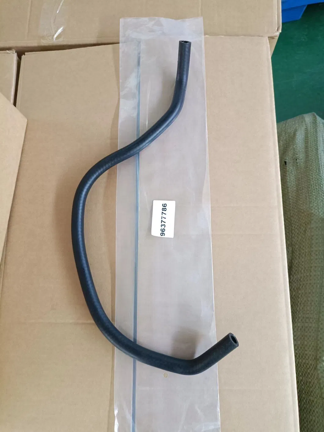 P96350692-K Mazda Auto Spare Parts Car Accessories Engine Rubber High Quality Rubber Products EPDM Radiator Hose Water Hose Water Pipe