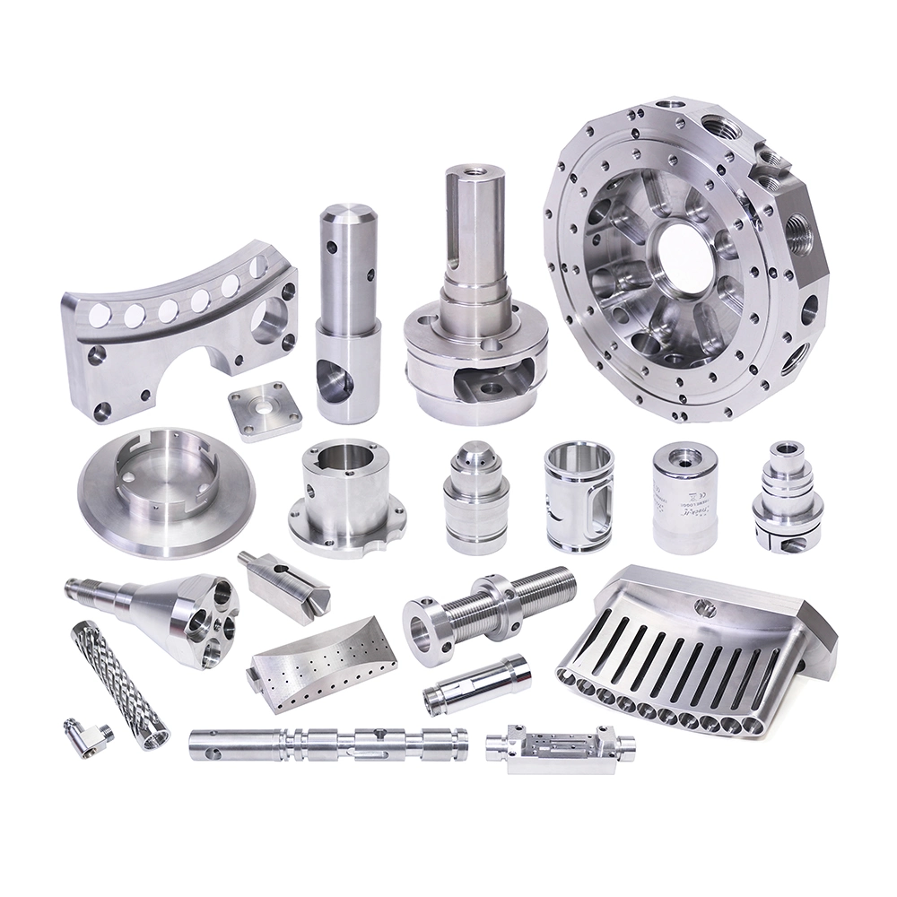 OEM Precision Aluminum Alloy Gravity Die Casting Parts for Automotive Intake/Exhaust Manifold