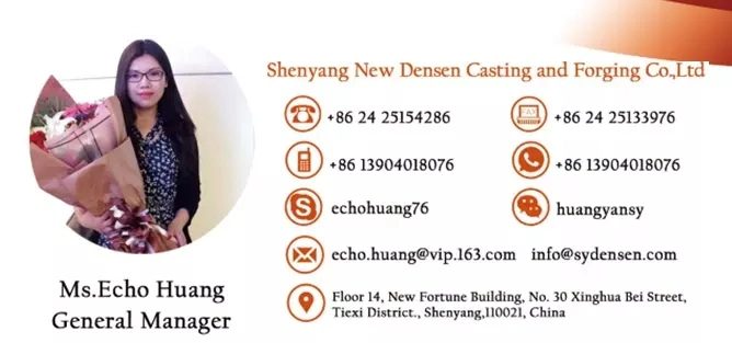 Densen Customized Stainless Steel 304 316 Silicon Sol Investment Casting Stainless Steel Flexible Exhaust Pipe