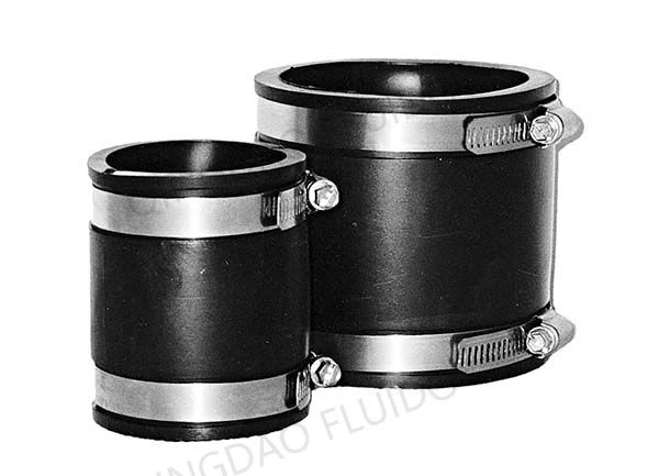 Customized Flexible Rubber Water Pipe Coupling