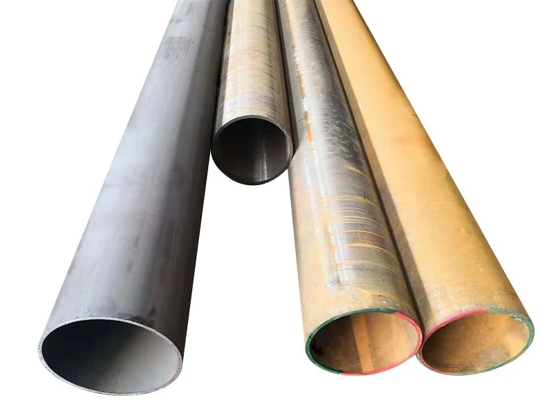 ASTM A53/A135/A252/A500/A795 Electric Resistance Welded Steel Pipe/Carbon Steel Pipe