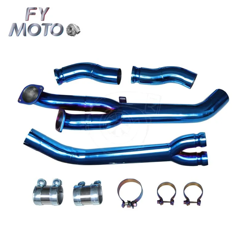 China Factory for BMW G80 High Performance Titanium Exhaust Midpipe