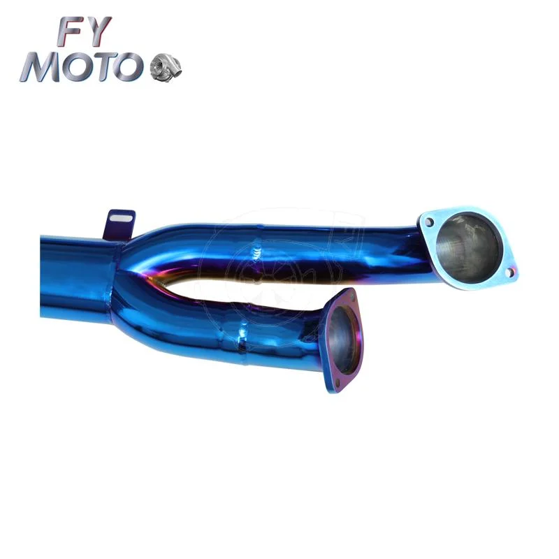 China Factory for BMW G80 High Performance Titanium Exhaust Midpipe