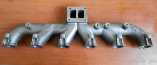 Custom Aluminum Intake Manifold Exhaust Pipe Stainless Steel Vent Pipe