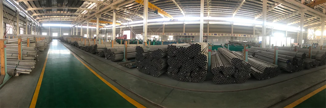 Hot Sale China 316 304 Stainless Steel Seamless Food Grade Sanitary Pipe