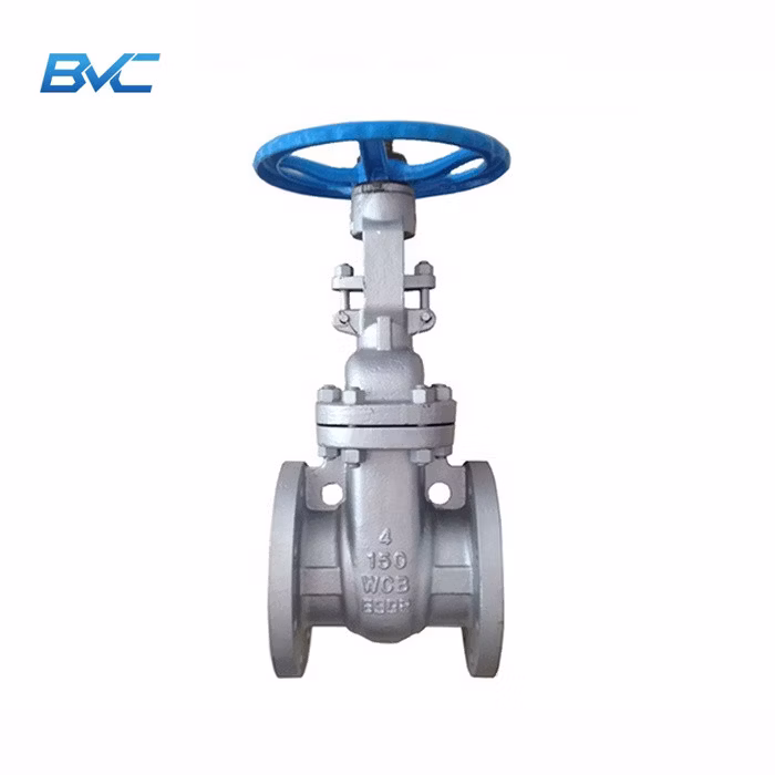 ANSI Standard 3 Piece Ball Valve Trunnion Mounted Soft Seated Ball Valve