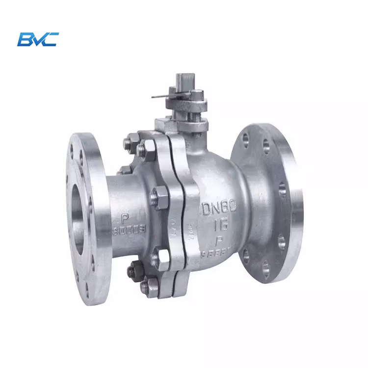 3 Piece Full Bore Forged Carbon Steel Metal Seated Trunnion Ball Valve