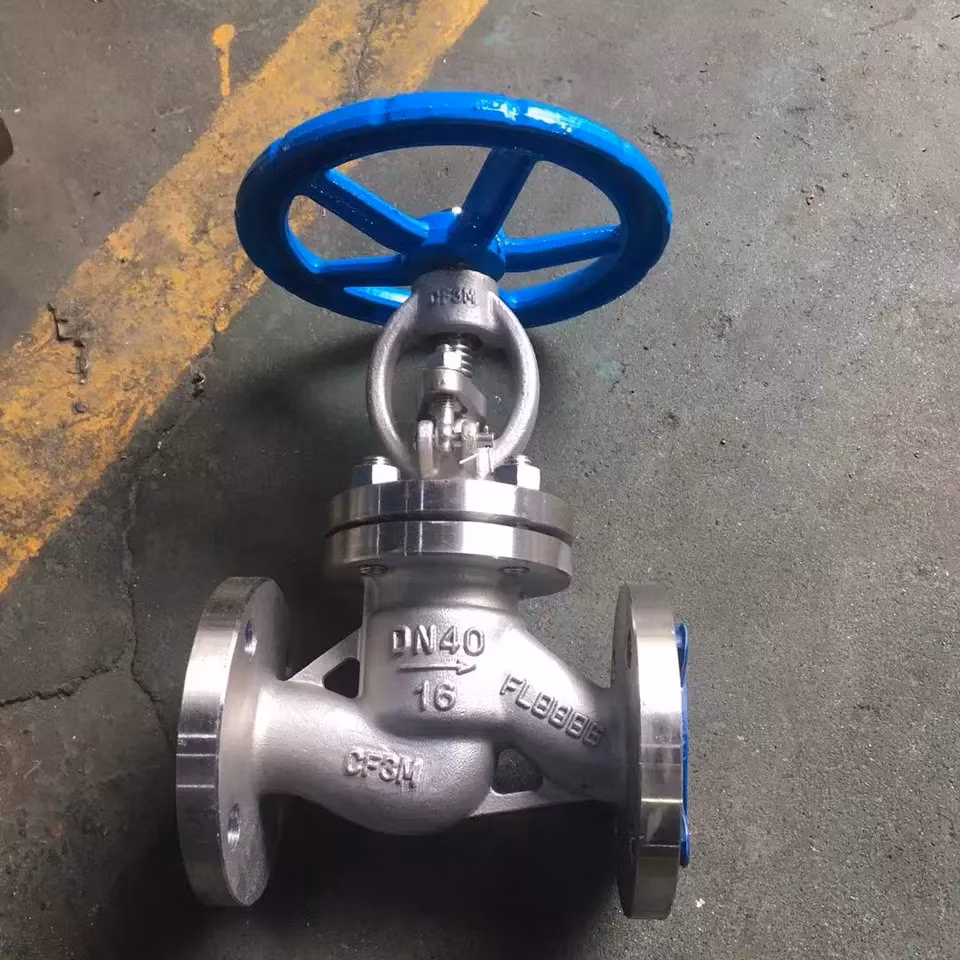 Soft Seated ANSI/DIN/JIS Cast Ductile Iron Lug Butterfly Valve Check Valve Ball Valve Globe Valve