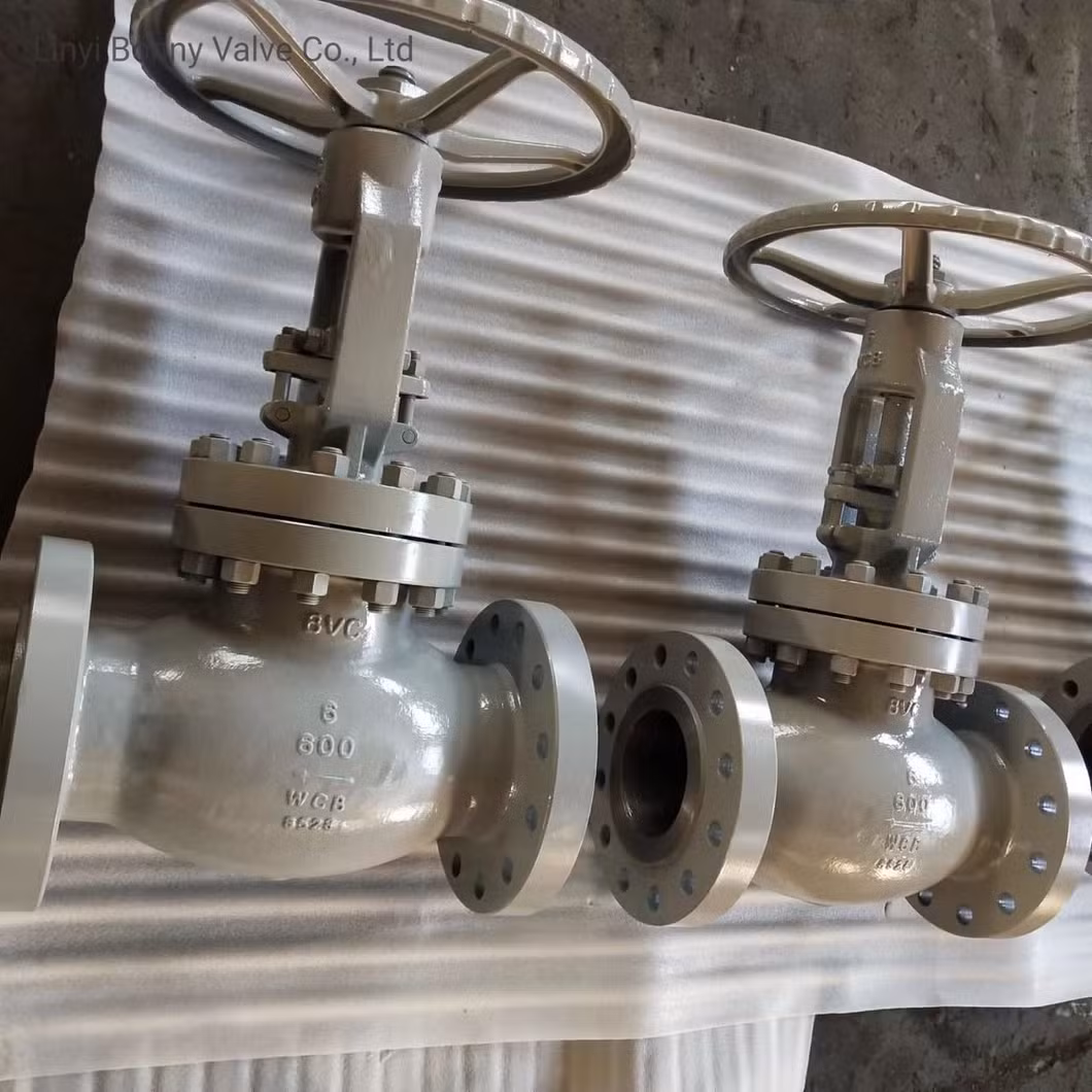 Soft Seated ANSI/DIN/JIS Cast Ductile Iron Lug Butterfly Valve Check Valve Ball Valve Globe Valve