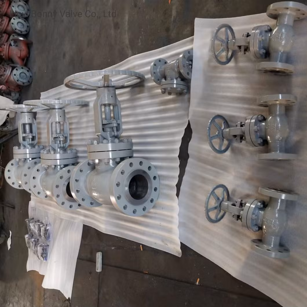 Soft Seated ANSI/DIN/JIS Cast Ductile Iron Lug Butterfly Valve Check Valve Ball Valve Globe Valve