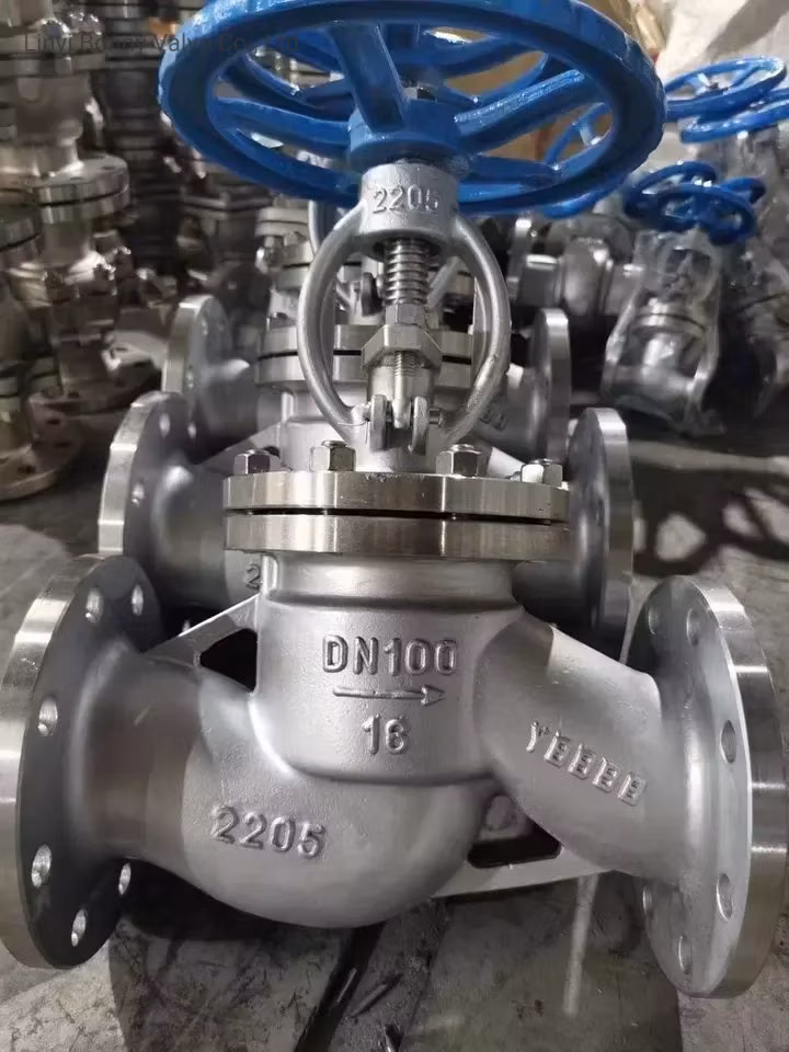 Soft Seated ANSI/DIN/JIS Cast Ductile Iron Lug Butterfly Valve Check Valve Ball Valve Globe Valve