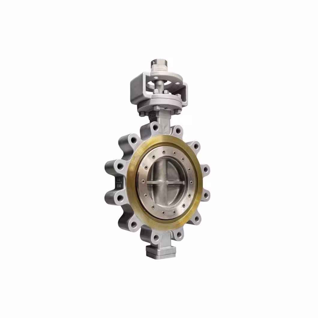 3 Piece Full Bore Forged Carbon Steel Metal Seated Trunnion Ball Valve