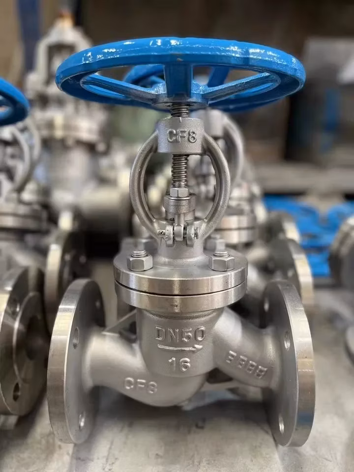 Soft Seated ANSI/DIN/JIS Cast Ductile Iron Lug Butterfly Valve Check Valve Ball Valve Globe Valve