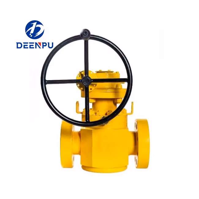 Metal Two-Piece Floating Ball Valve