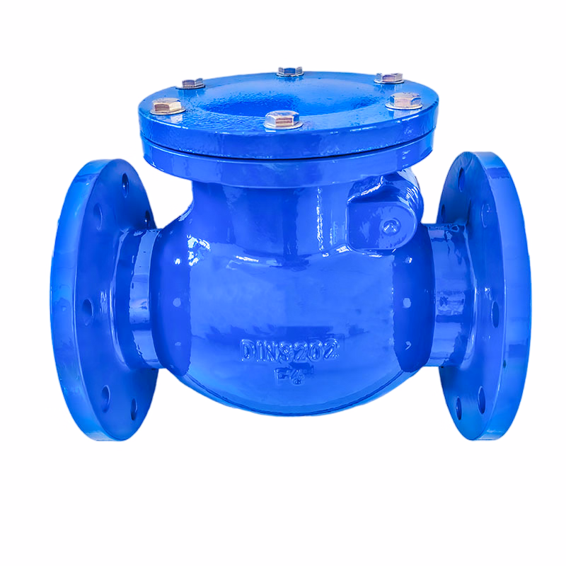 Municipal Valve with Eco-Friendly Ductile Iron and Soft Seal Design