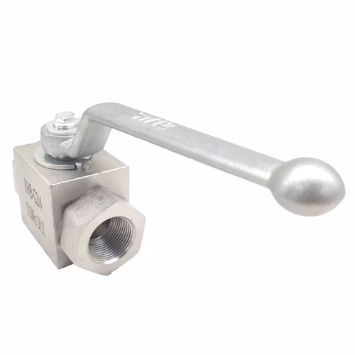 Best Sell High Pressure Ball Valve with Super Quality Khb Series