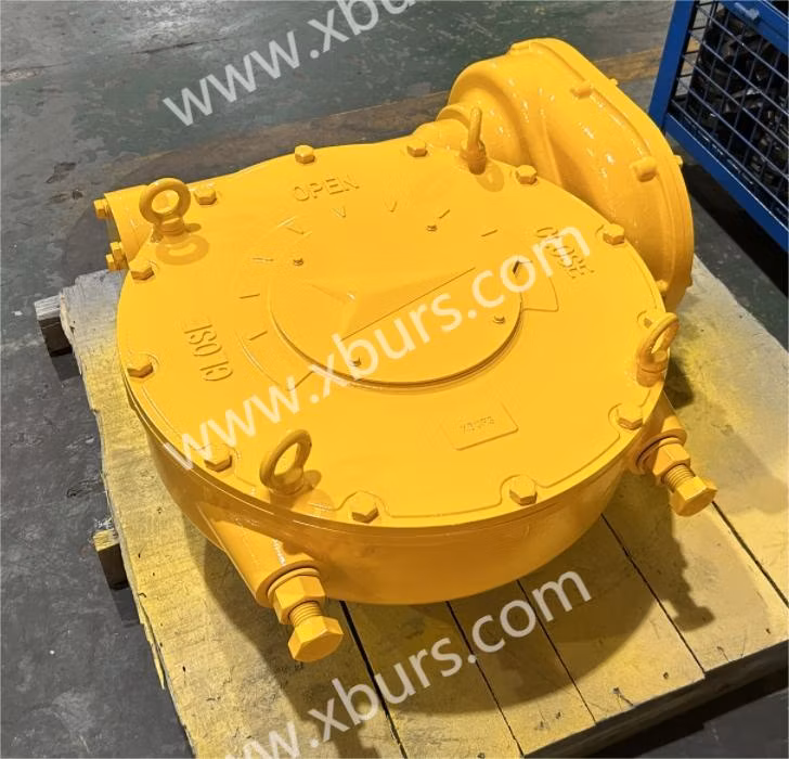 Xk7-R67m Gear Operator for Valve