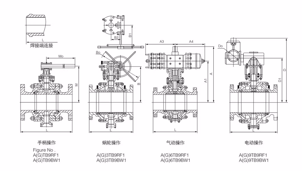 API6d F316L 2 Inch 600lb Hard Seal Forging Steel Floating Ball Valve