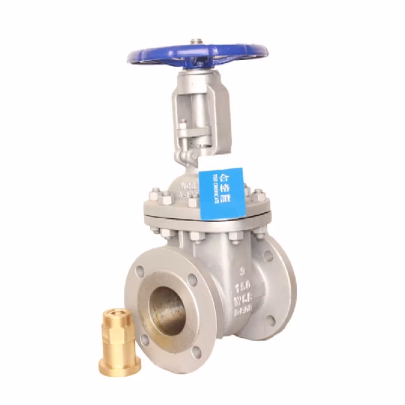Factory Price Most Popular DIN F4 Water Seal Soft Seal Resilient Seat Ductile Iron Cast Iron Gate Valve, Ss Sluice Valve