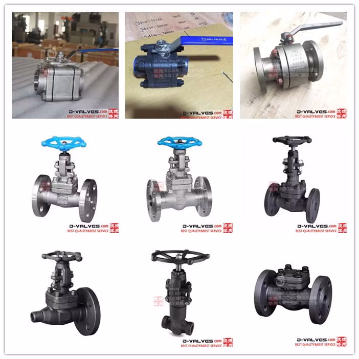 Manual 2000wog CF8m Stainless Steel Rptfe Soft Seal F-NPT Ball Valve