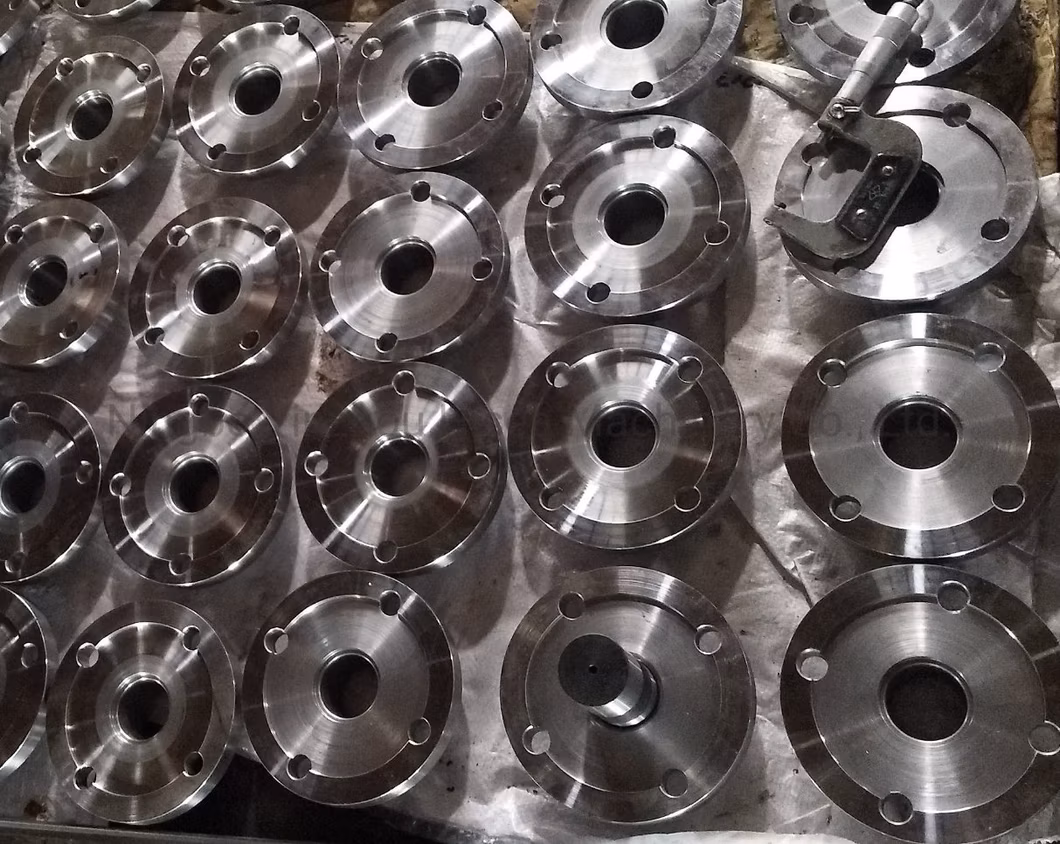 2024 Aluminum Machined Bracket Ball Chain Endings
