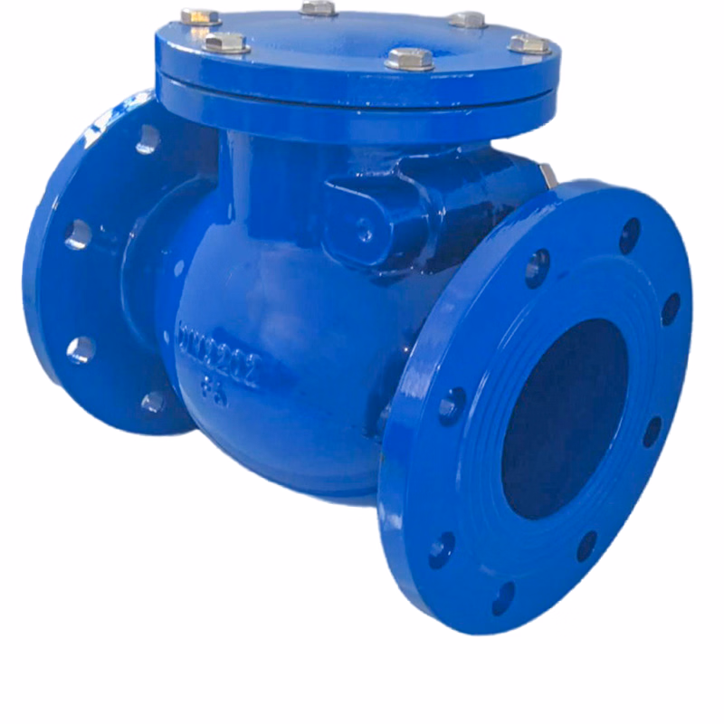Municipal Valve with Eco-Friendly Ductile Iron and Soft Seal Design
