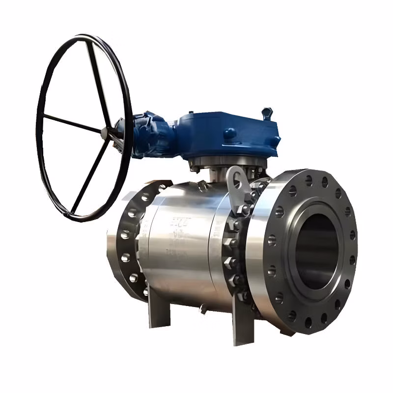 SS304/316 High-Pressure DN80/100/150corrosion-Resistant Forged Stainless Steel Full Bore with Female Thread Motorized Ball Valve