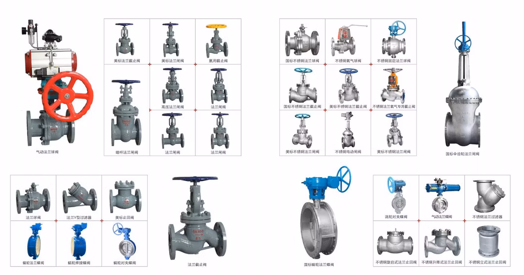 Pq340h-150lb Manual Stainless Steel Flange Ball Valve Cast Steel Fixed Metal Soft Sealing Ball Valve Eccentric Half Ball Valve