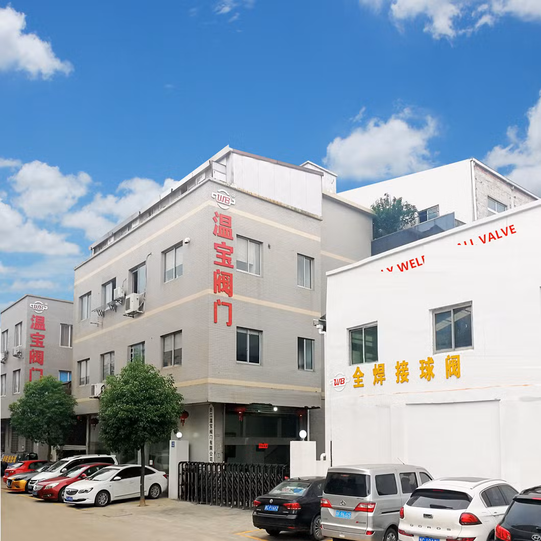 High Quality Lever Operated Cast Steel District Heating Fully Welded Floating Ball Valve China Manufacturer