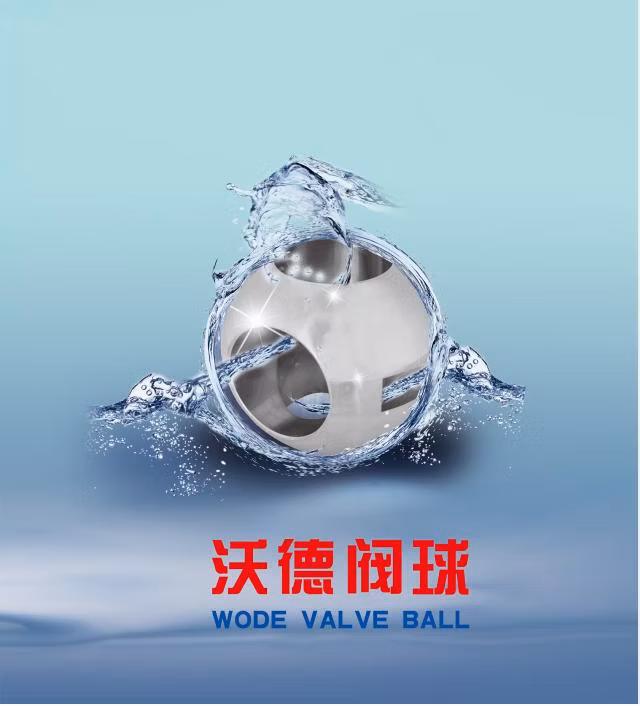 OEM CF8 1000psi Reduced Port 1′′ Stainless Steel Ball Valve
