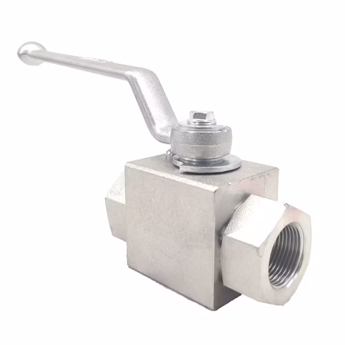 Best Sell High Pressure Ball Valve with Super Quality Khb Series