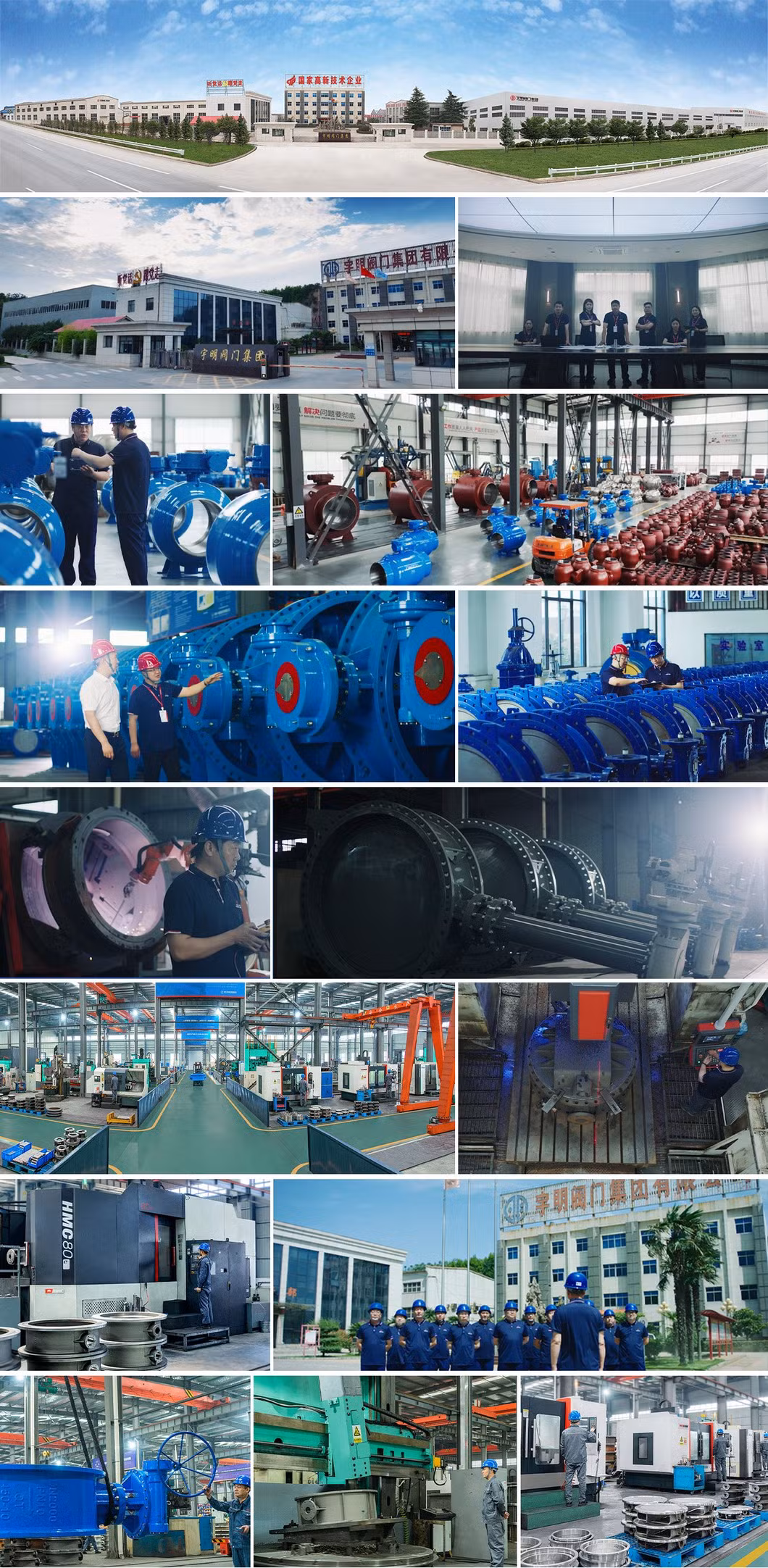 API 6D&API608 Cast Steel, Wcb, Carbon Steel, Stainless Steel CF8, CF8m, A105/F304/F316 2PC Flanged Pipeline Trunnion Mounted Ball Valve with Gear Operation
