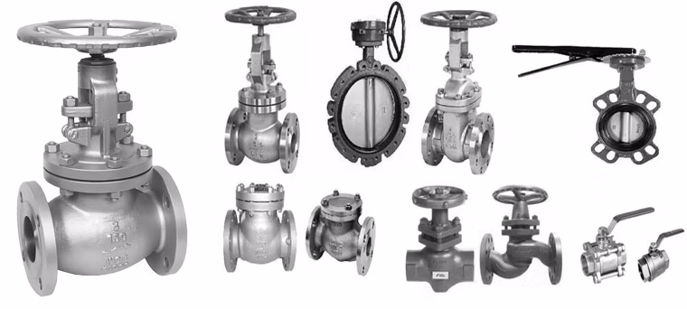 ANSI Standard Stainless Steel CF3m Split 2PCS Body Flanged Floating Ball Valve