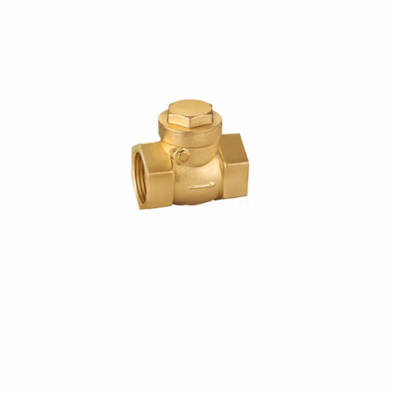 Threaded High Pressure Lever Operated Brass Full Bore Ball Valve