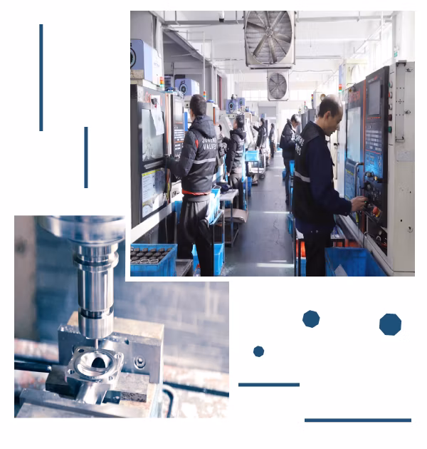 Pneumatic Stainless Steel Sanitary Wafer Type Butterfly/Diaphragm/Safety Relief/Non Return/Check/Angle Seat/Ball Control Regulating Valve (JN-BV101)