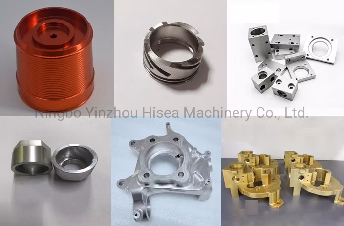 2024 Aluminum Machined Bracket Ball Chain Endings