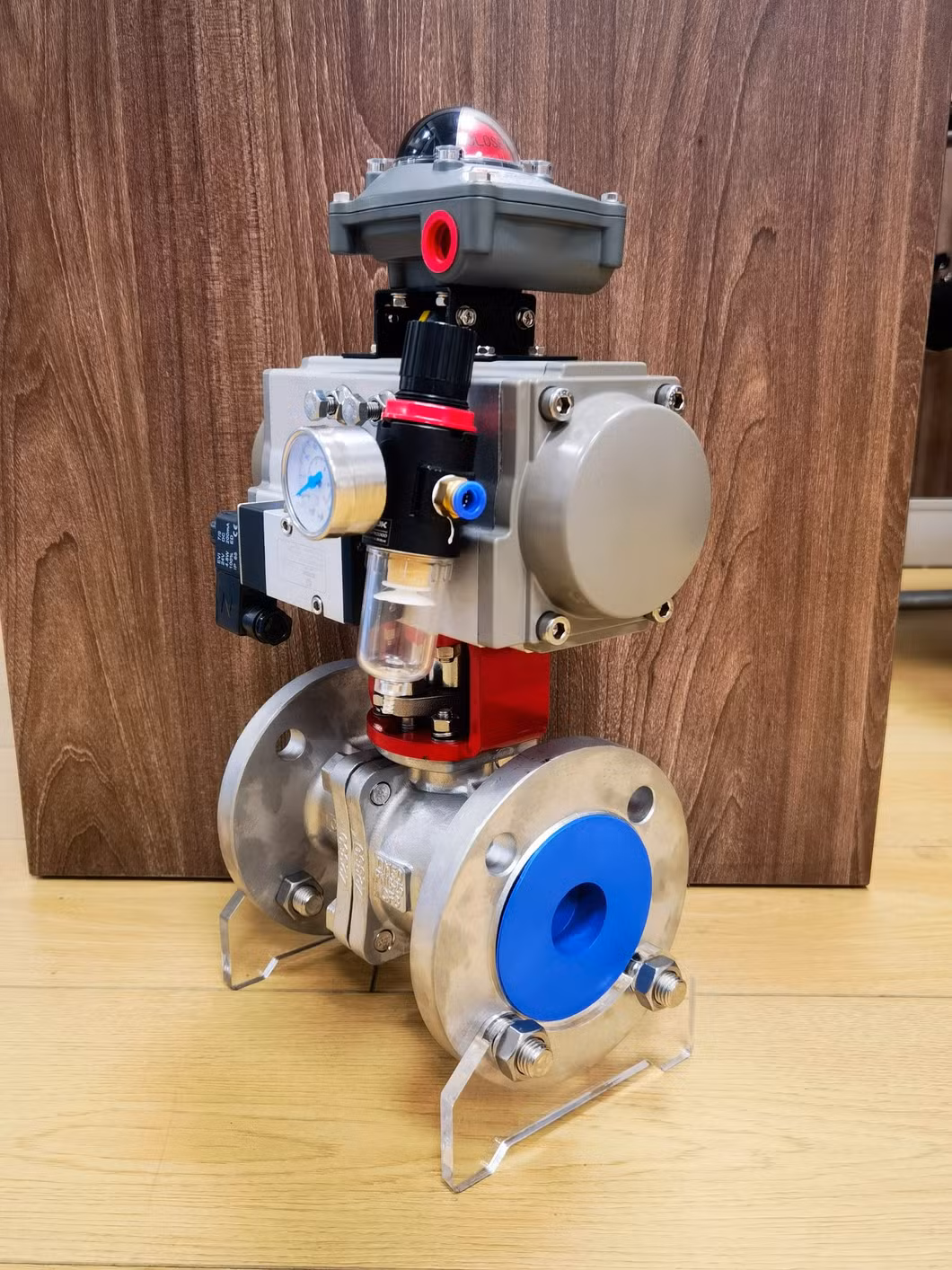 Ball Valve Q641f-16p & DN50 Soft Seal