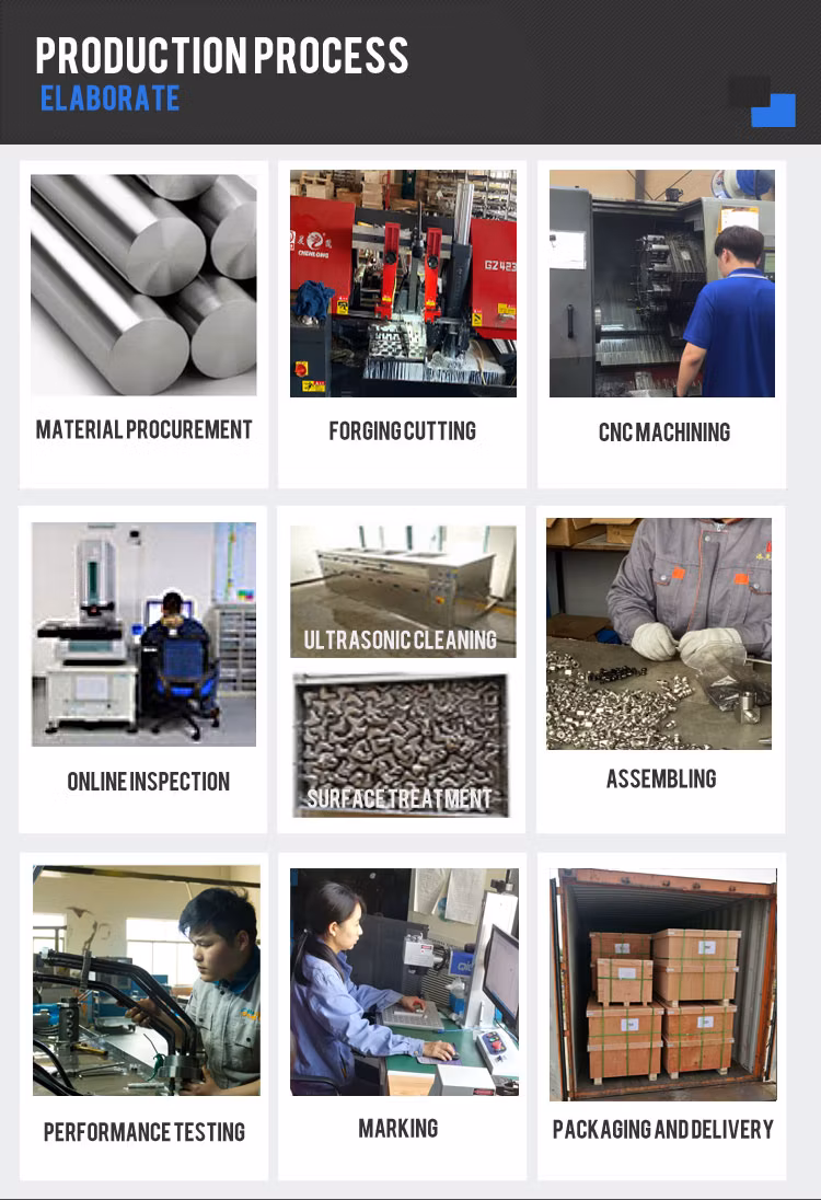 Galvanized Carbon Steel NPT/BSPP/BSPT Female Thread High Pressure Ball Valve