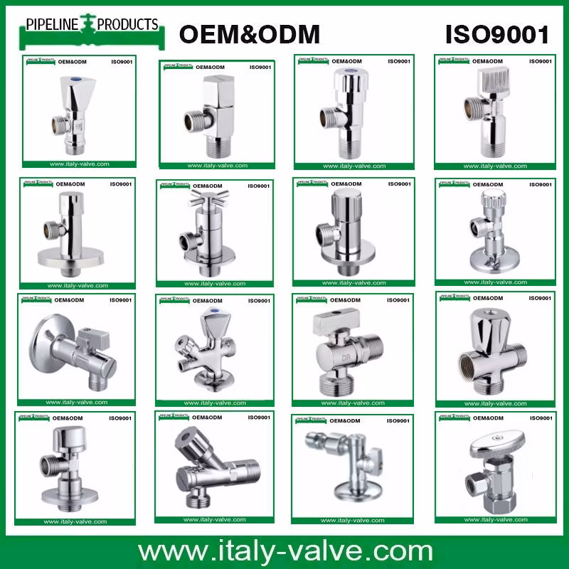 Pn25 Female NPT Thread DN15 Forged Brass Lockable Ball Valve