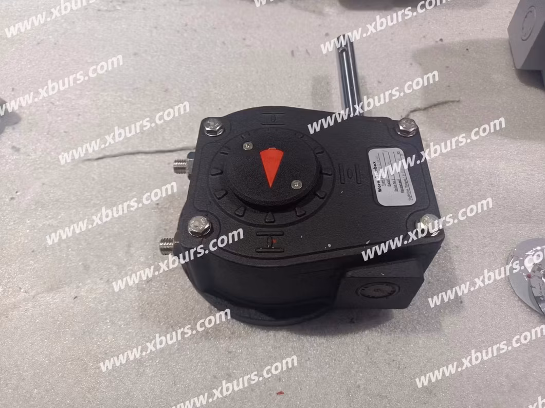 Xhw05L Manual Operated Valve Gear Operator