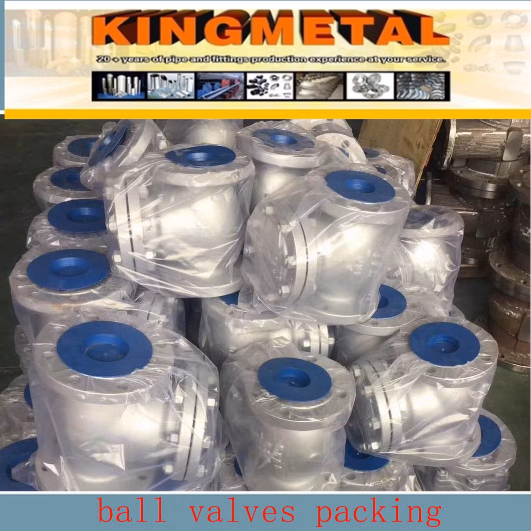 Class 150, Calss 300 Ball Valve