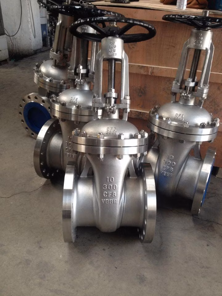 OEM ODM PTFE CF8 CF8m SS304 SS316 Wcb Bronze API ANSI DIN JIS BS Standard Control Swing Check Valve Ball Valve Gate Valve Globe Valve Butterfly Valve Strainer