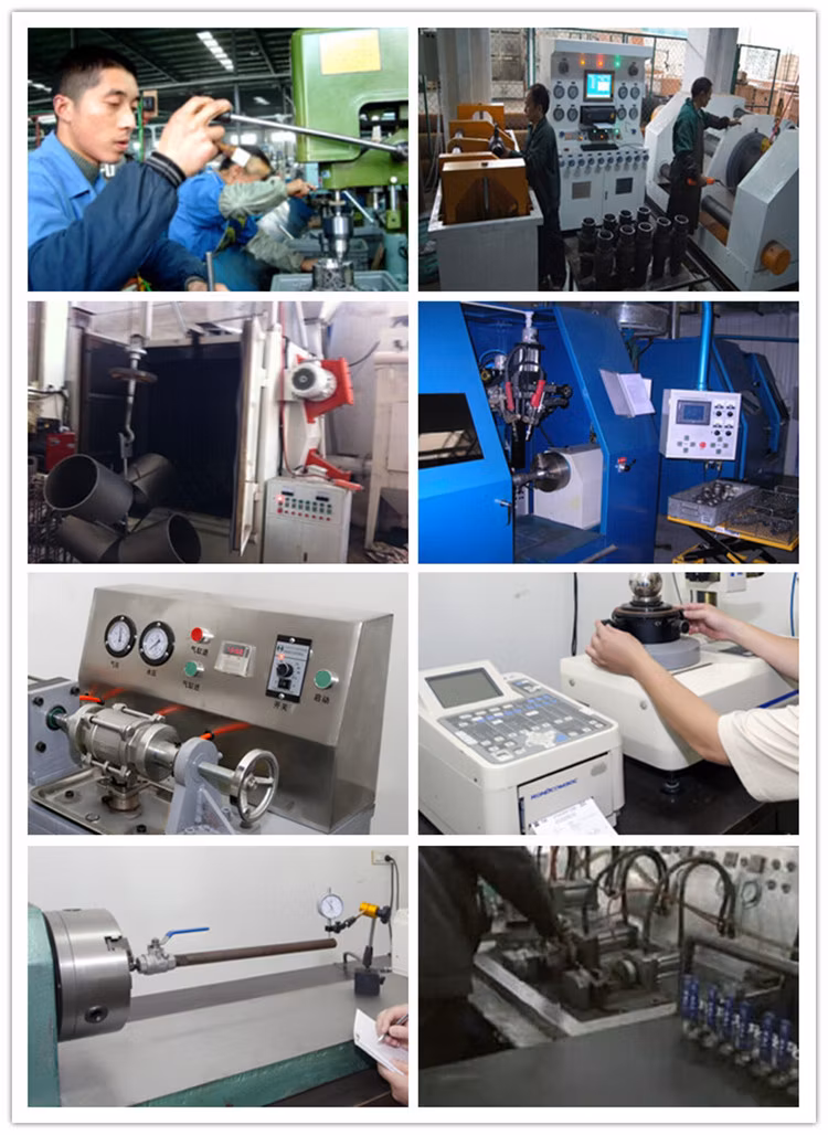 Ss Threaded Rb 1PC Ball Valve Thread End Stainless Carbon Steel Forged Steel Valve Wcb Cast Steel 1-PC Ball Valve with Locking Device 1 (One) Piece 1000 Wog