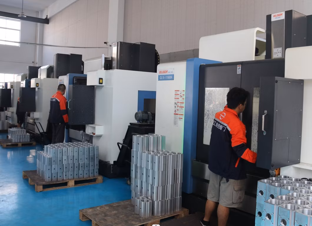 ANSI JIS GB Seiko Cast Steel Stainless Steel High Temperature Resistant Steam Natural Gas Flange Turbine Fixed Ball Valve