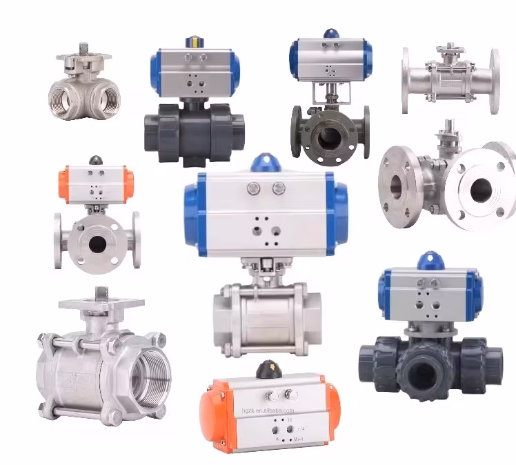 ANSI JIS GB Seiko Cast Steel Stainless Steel High Temperature Resistant Steam Natural Gas Flange Turbine Fixed Ball Valve