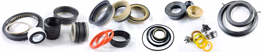 Spt Dust Seal Heavy Duty Ball Plug 4&quot; 15K Flow Valve Rubber Swivel Joint Repair Kit